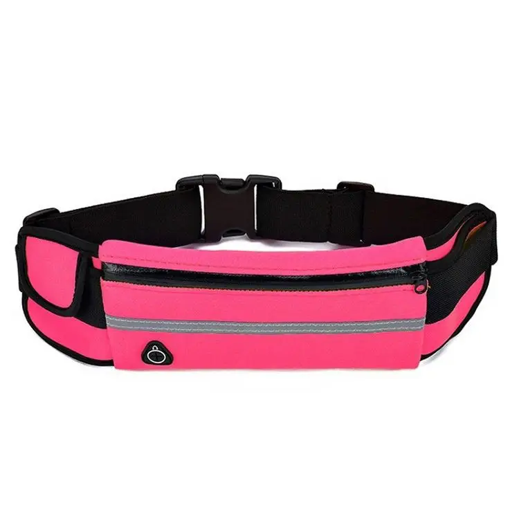 

Wholesale new outdoor sports pockets sports mobile phone arm bag backpack comfortable neoprene waist bag From China, 13 colors