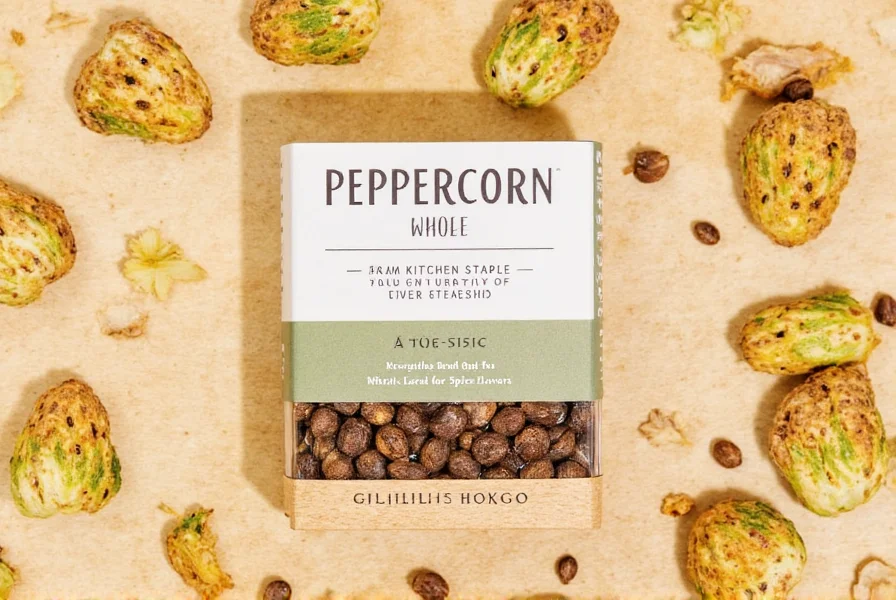 peppercorn whole from kitchen staple to culinary superstar a guide for spice lovers