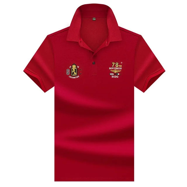 

Sports golf clothing shirt design your own brand golf shirt wholesale custom logo polo shirt
