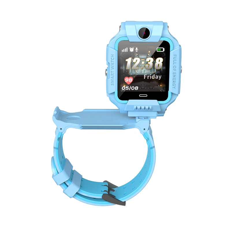

Shenzhen Smart Watch 4g Android Baby Bracelet Phone Watch Touch Screen Q19 Z6 Kids Smart Watches
