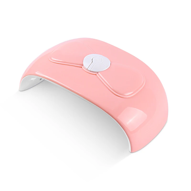 

Newest Sunx2 Usb Bow Nail Lamp 54w Curing Gel Polish Led Uv Dual Source Nail Dryer for hot selling