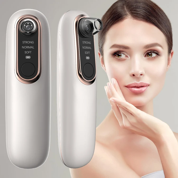 

Blackhead remover electric pore cleaner, face pore vacuum black head removal machine