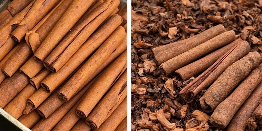 Proper Storage of Cinnamon