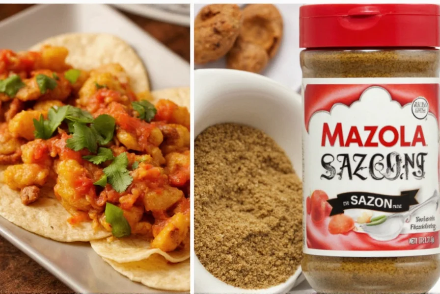 is mazola sazon seasoning the secret to flavorful latino dishes you might be surprised