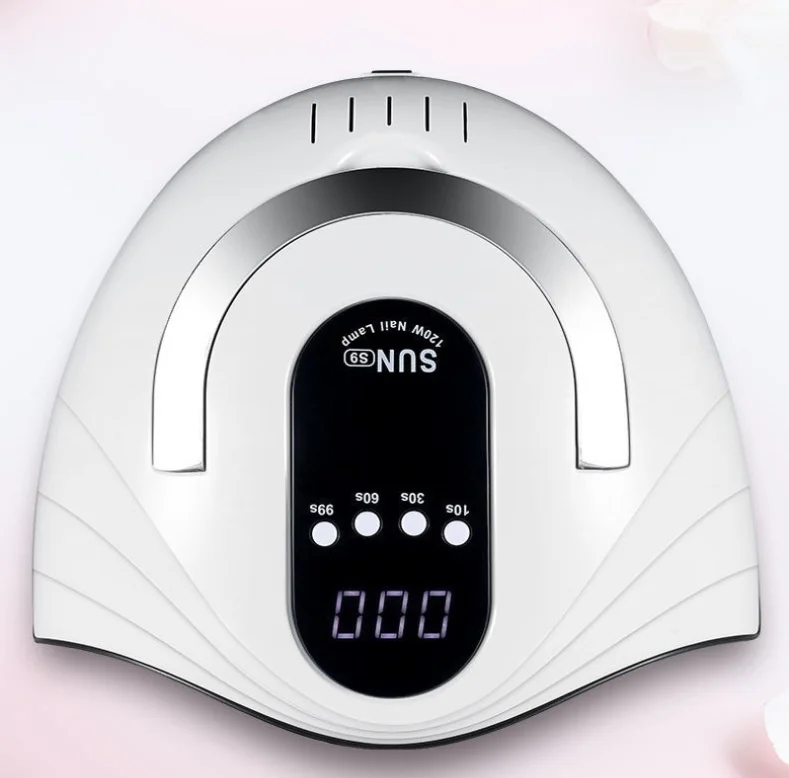 sun s9 120w nail lamp