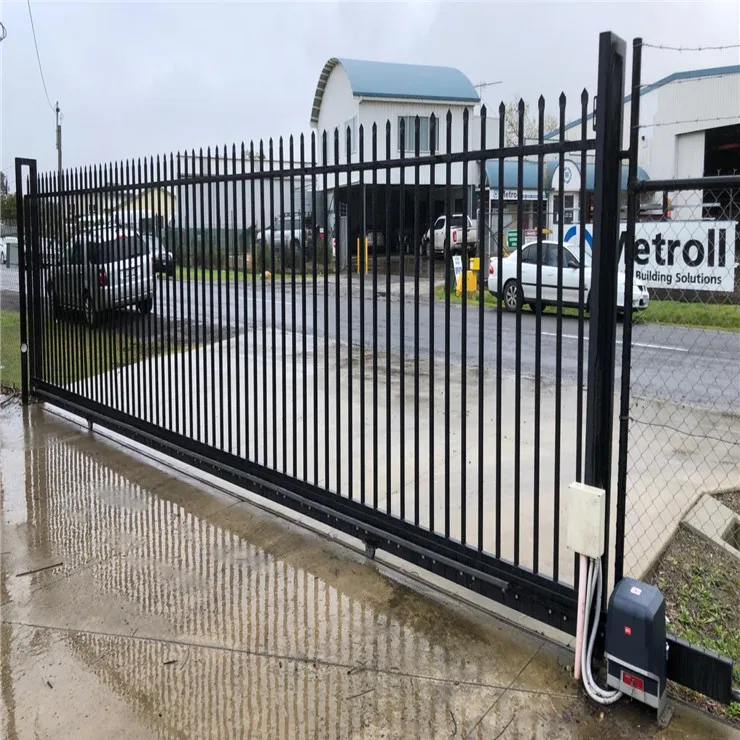 

aluminium gate fence