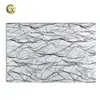 Uv marble fireproof pvc decorative wall panel cladding interior design