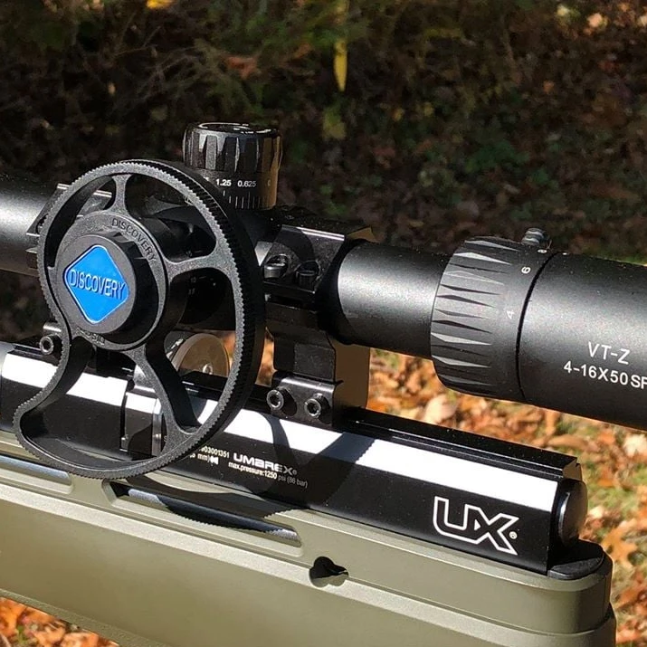 

Discovery hunting gun accessories vision monocular rifle scope Scopes & Accessories pcp scope VT-Z 4-16X50SF