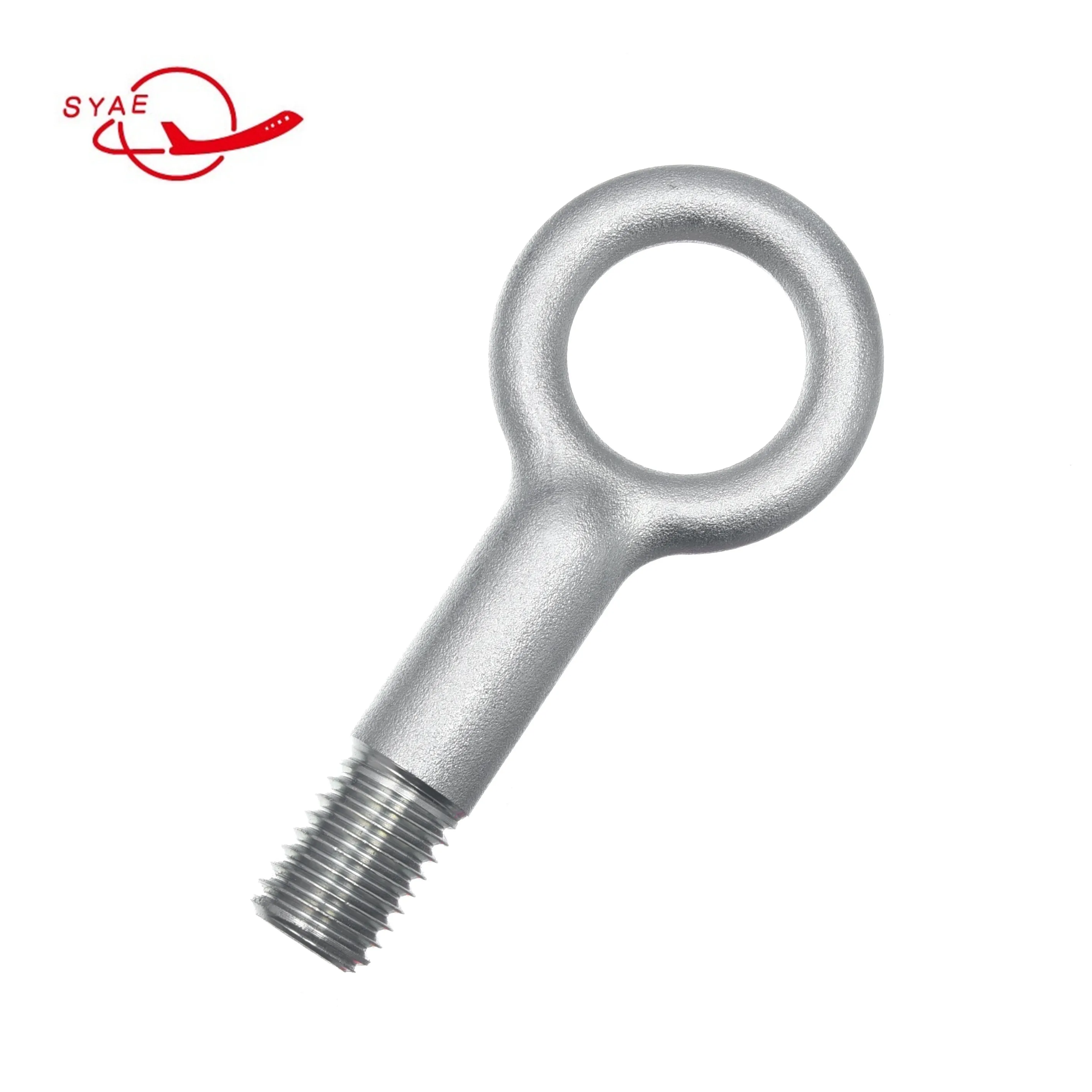 
OEM high strength Forged Towing Eye Black 