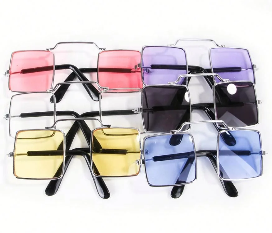 

Jhcentury Funny Pet Sunglasses Classic Retro Dog Cat, 6colors