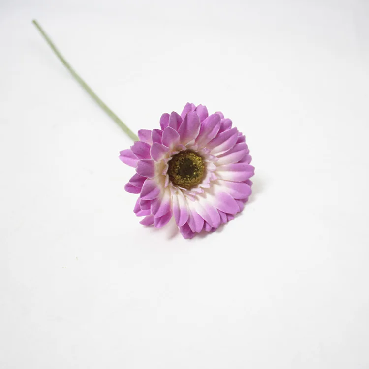 High Quality Wholesales H50cm Silk Gerbera Daisy Artificial Flowers For
