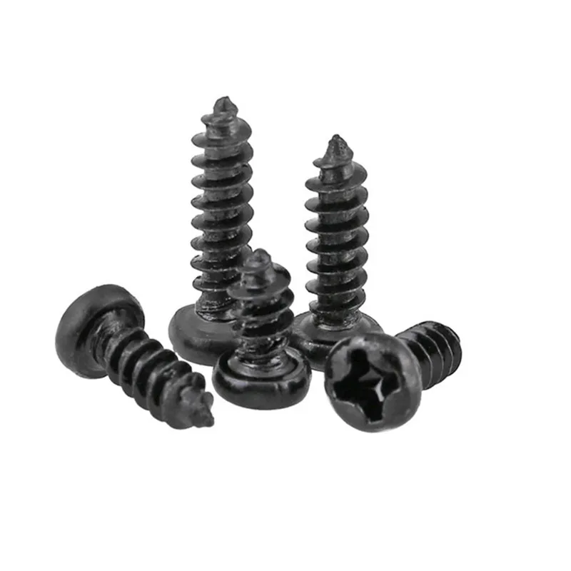 Black Self Tapping Screw For Plastics Buy Self Tapping Screw,Tapping