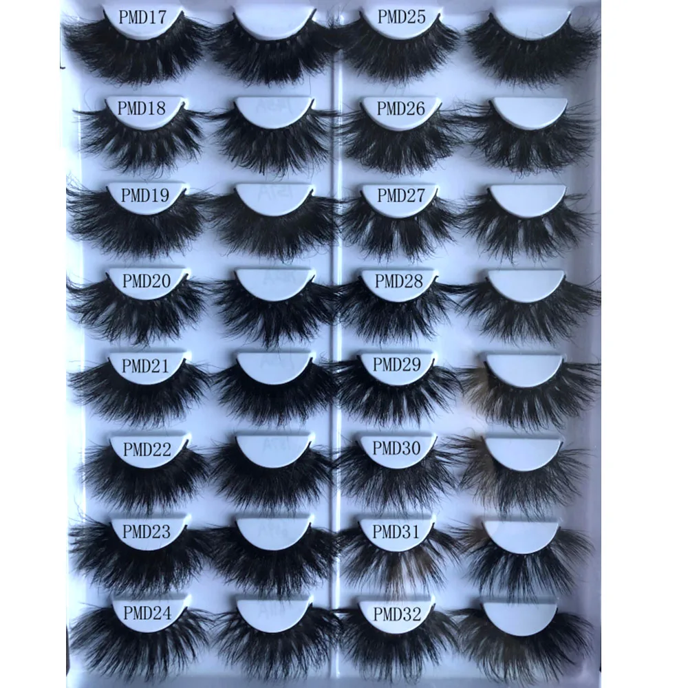 

Wholesale 100% mink lashes 3d mink eyelashes private label mink eyelash strip