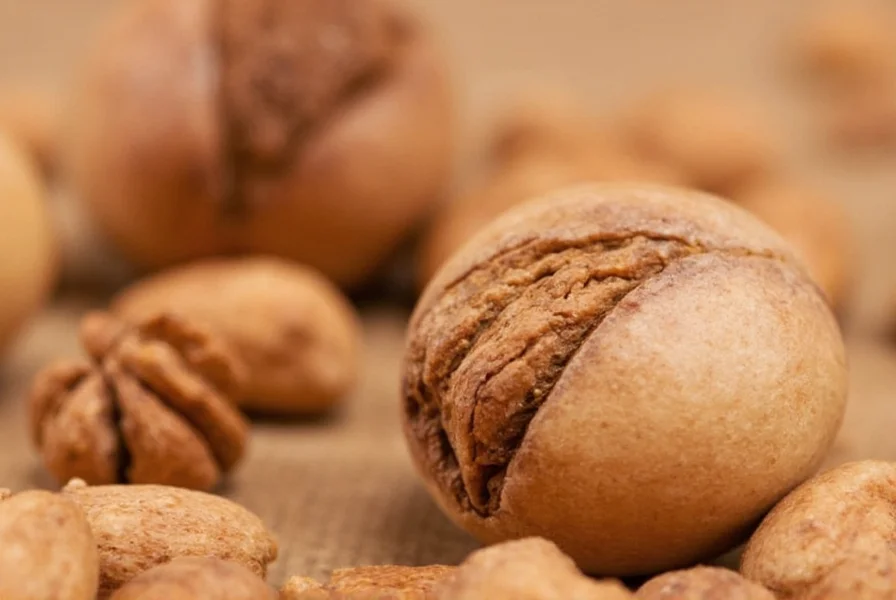 is nutmeg from a nut
