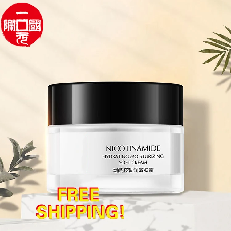 

Natural Organic Relieving Dry and Revitalizing Skin Care Face Cream for Sale