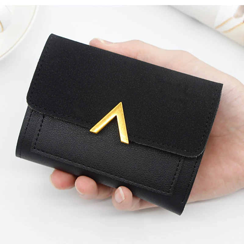 

Manufacturers wholesale Waterproof wear-resistant long leather wallet ladies wallets and purses women, Brown, green, gray, red, black, pink, blue, rose red