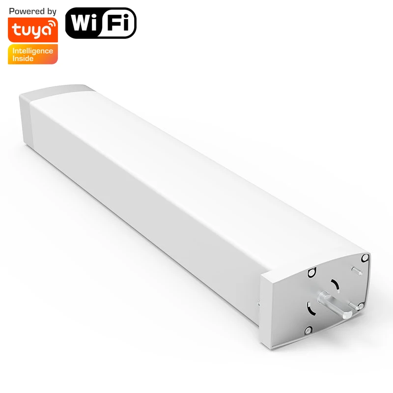 

Customizable Motorized Curtains Smart Tuya WiFi Electric Curtain motor