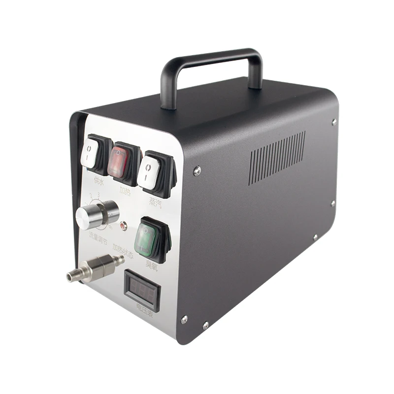industrial steam cleaner