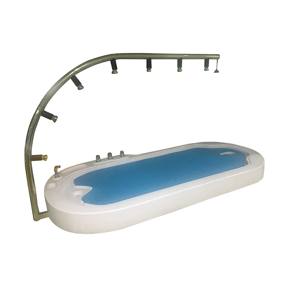 Spa Hydrotherapy Equipment Massage Water Bed For Sale Spa Capsule