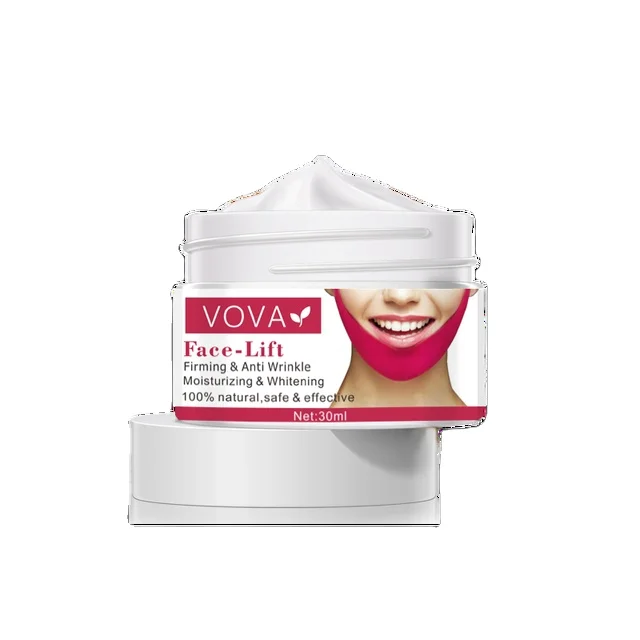 

VOVA Skin Care Slimming Firming Powerful V-Line Face Magic Whitening Cream