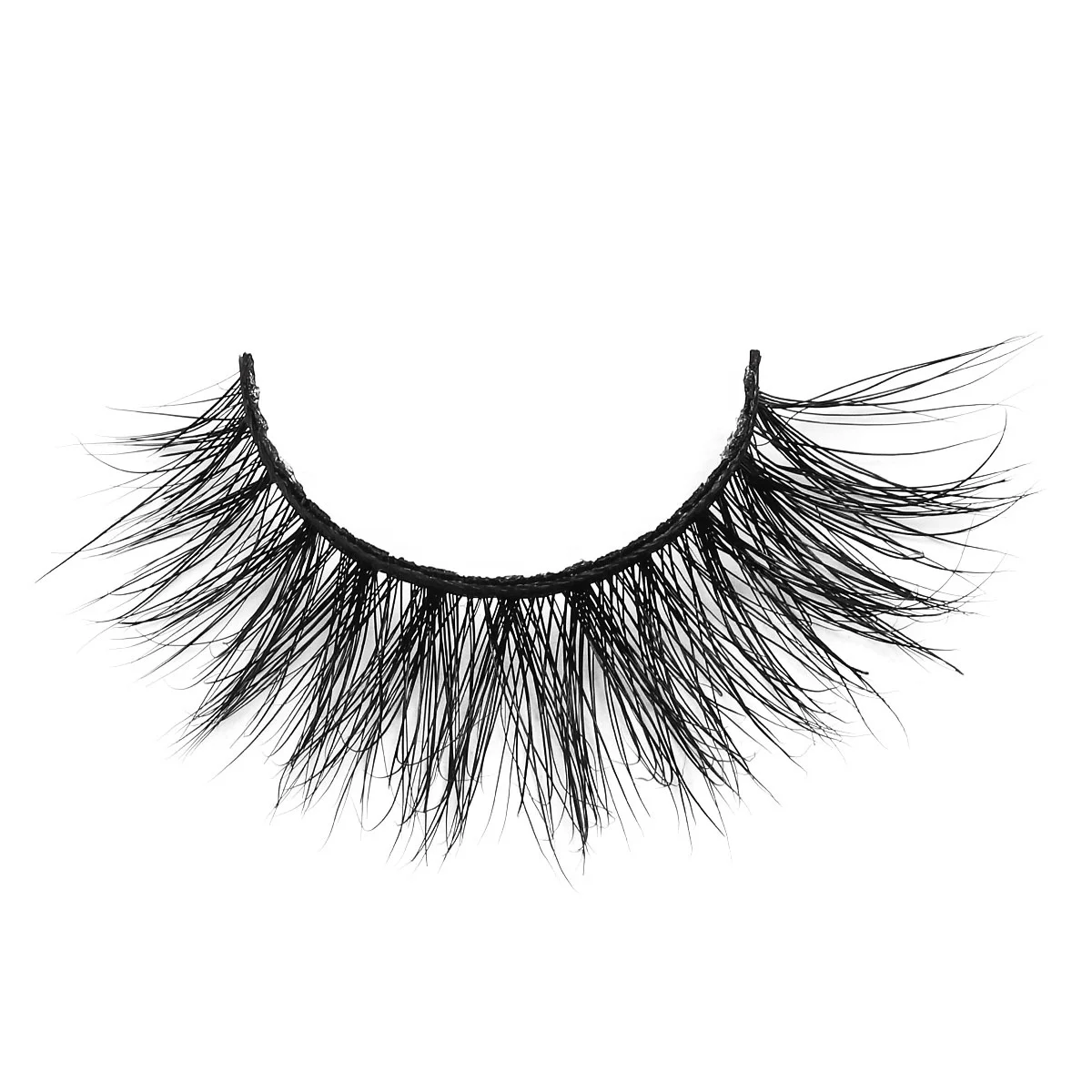 

Custom Private Label 3D Mink Eye Lash Extension Individual Packaging Box, Picture shows