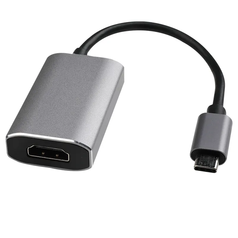 

USB C To HDMI with Type C PD charging port