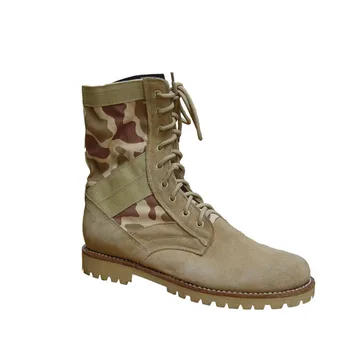 ankle army boots