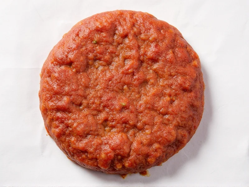 Sausage Calories Patty: Exact Counts by Type (2024 Data)