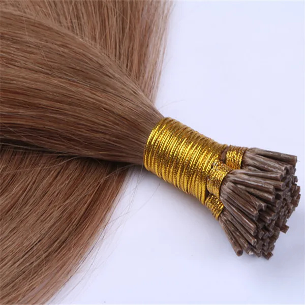 

Prebonded Hair Double Drawn Human Hair U tip/Flat tip/I tip Hair Extensions Wholesale Italian Keratin Flat Tip Hair