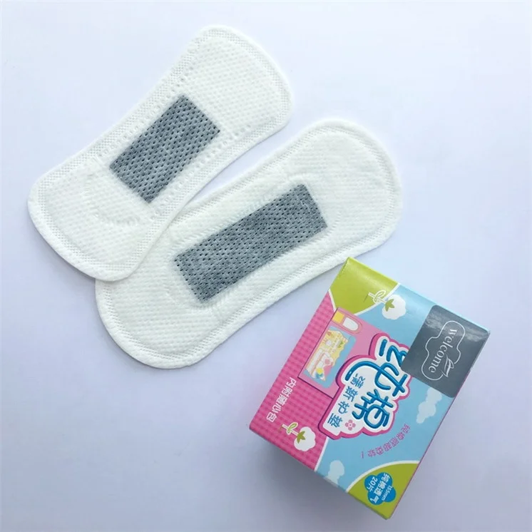 

Hypoallergenic Me Time Not Flushable Custom Biodegradable Panty Liners