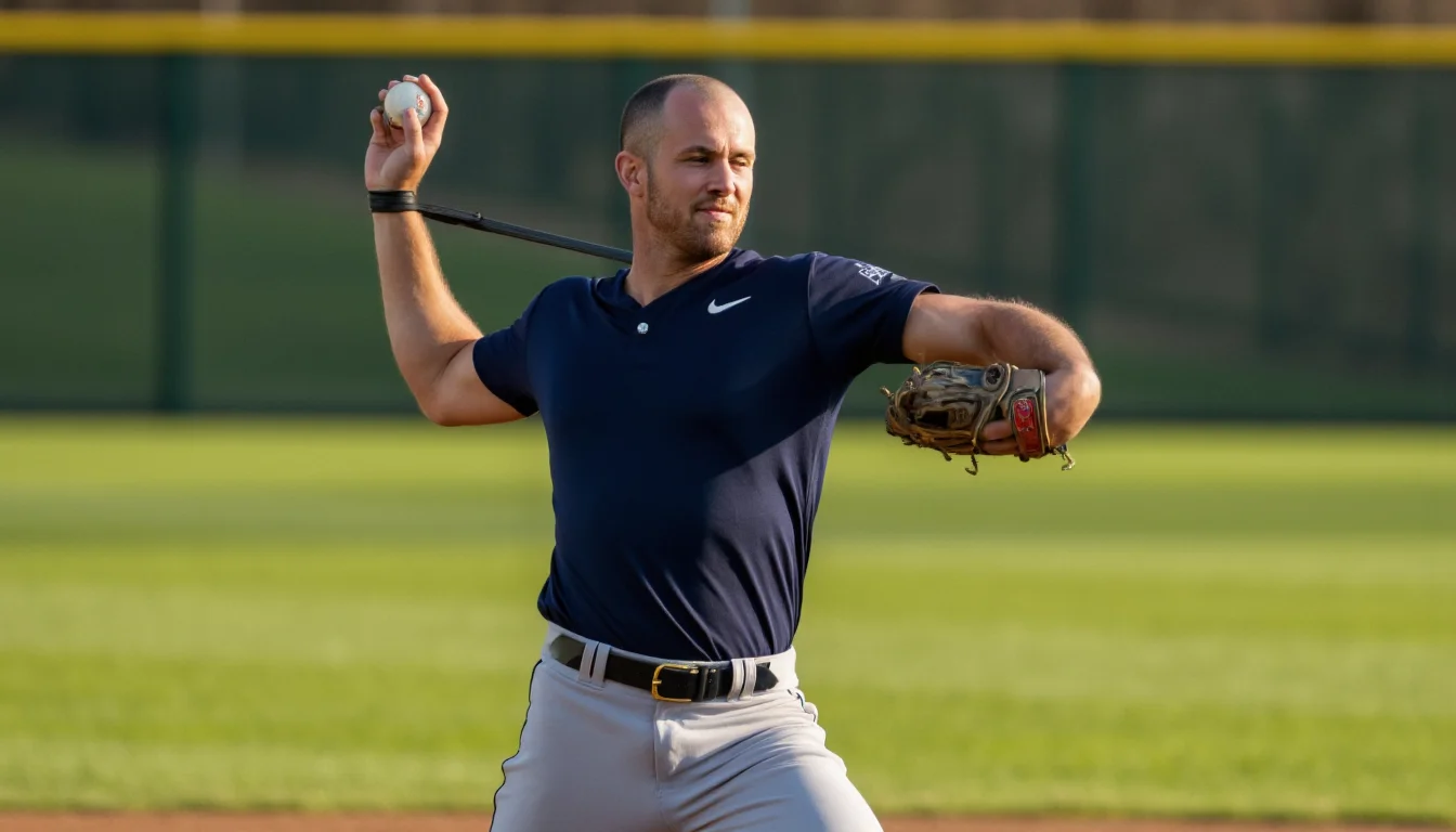 Why Softball Pitchers Need Scapular Control Drills in March: 2026 ...