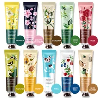 

Smoothing Hydrating Anti-wrinkle Natural Plant Extracts Hand Cream For Hand