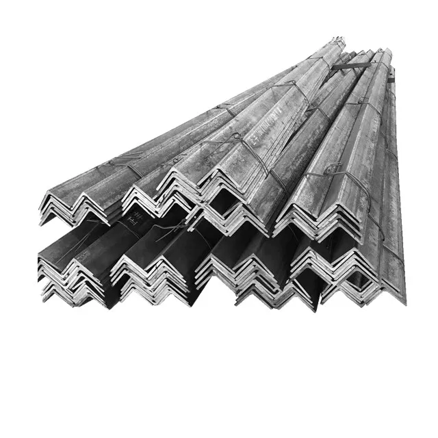
China Export S355JR 160*160*16 China Hot rolled ms steel angle bar 