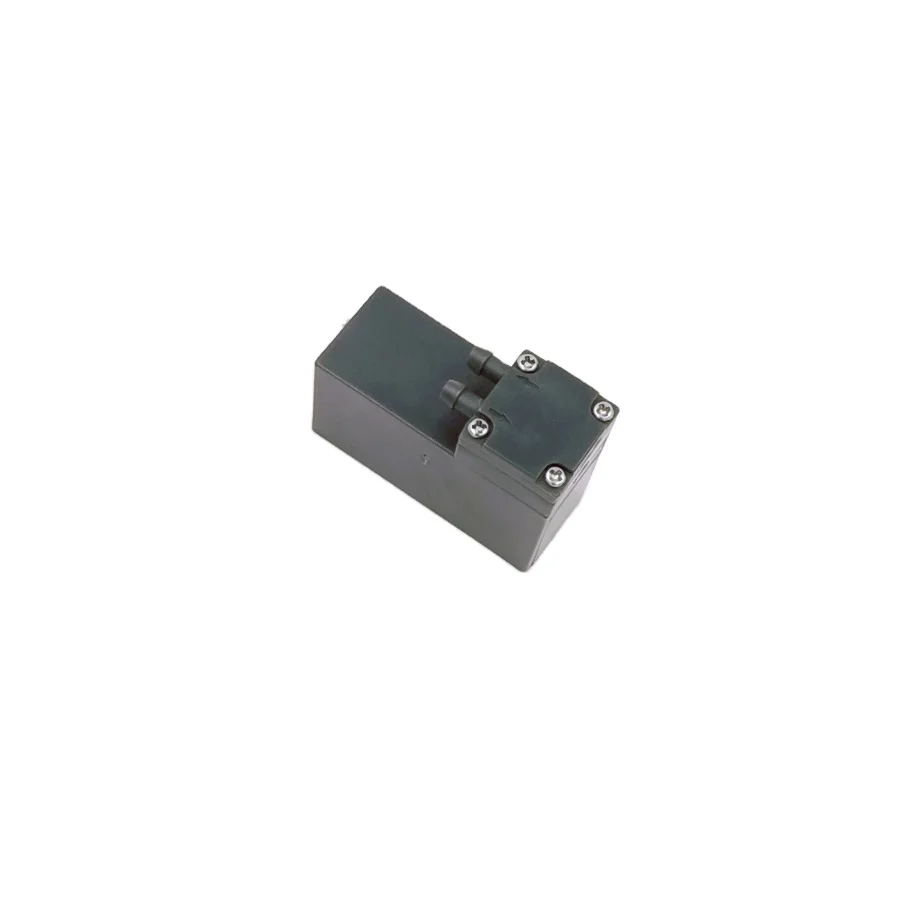 Feiyinsi S1306-201-3000 60ml/m Flow Rate High Pressure 2Bar Diaphragm Water Pump Small 12v DC Emergency Rescue Use