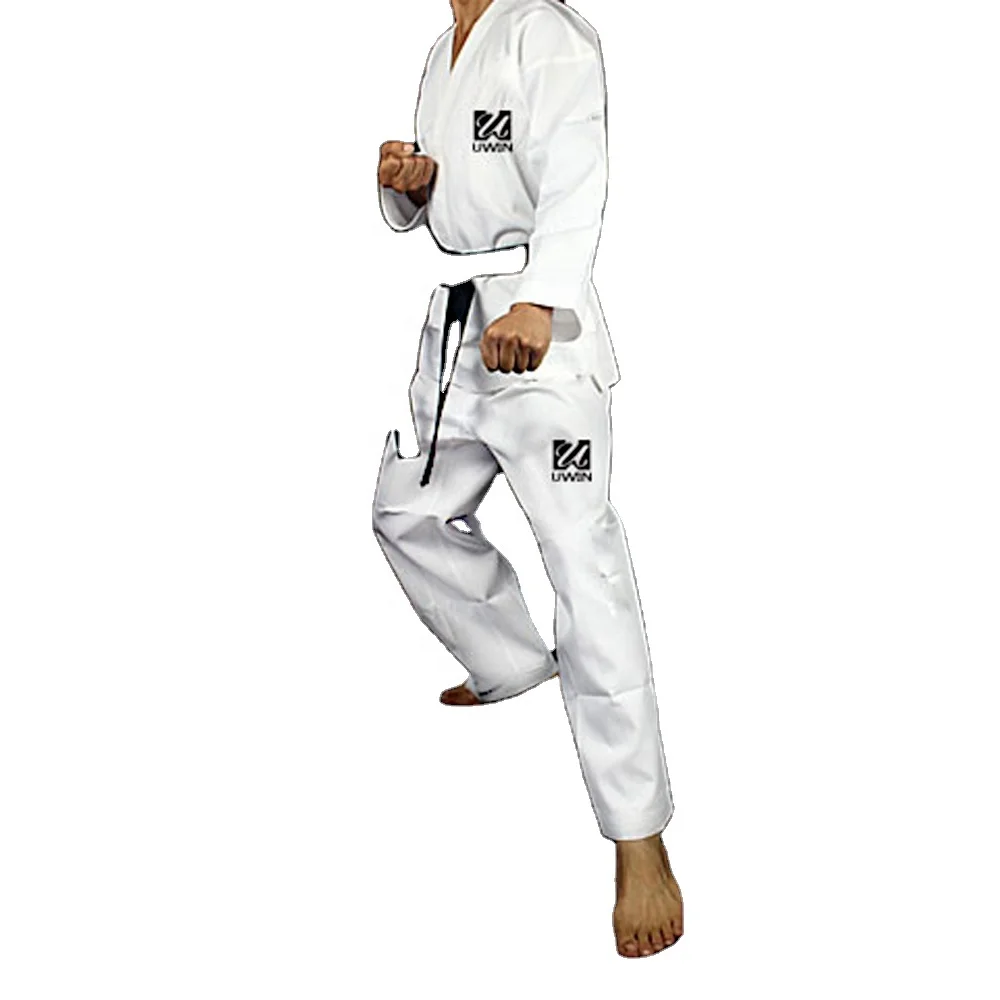 

Dobok TaeKwonDo Suits Taekwondo Uniforms, White