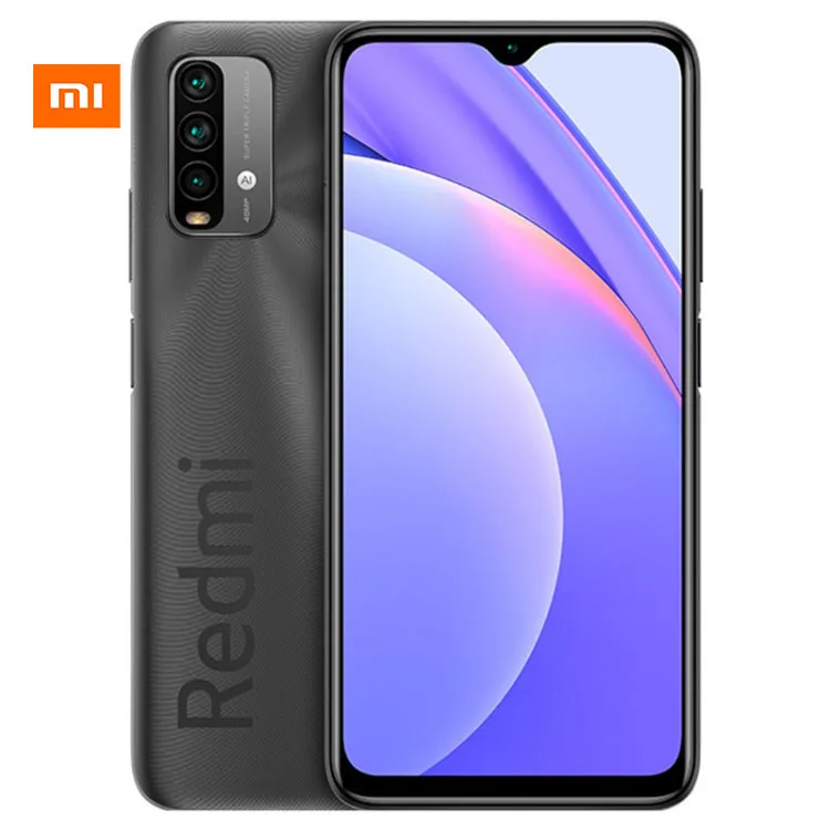 

Drop Shipping Xiaomi Redmi Note 9 6.53 inch 8GB+128GB xiaomi redmi note 9 pro 4g