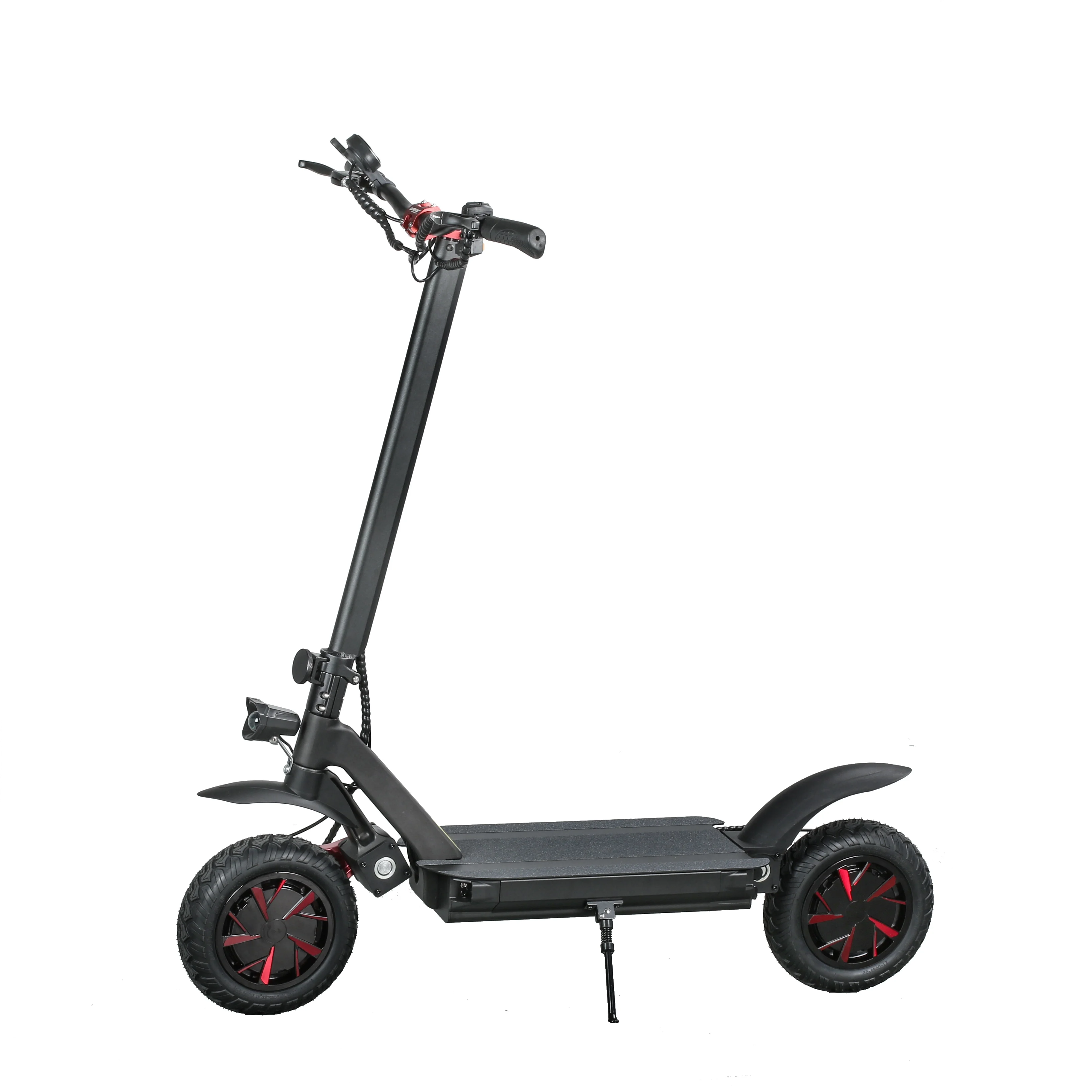 

EcoRider Electric Scooter 3600w Off Road Dual Motors Electric Scooter 60V Dual Battery Scooter for adults.