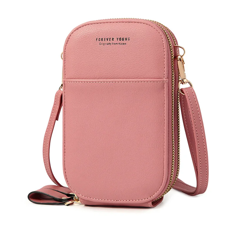 

ladies sling bag fashion girls leather purse wallet stylish summer womens crossbody shoulder bag hand bags, 7 colors