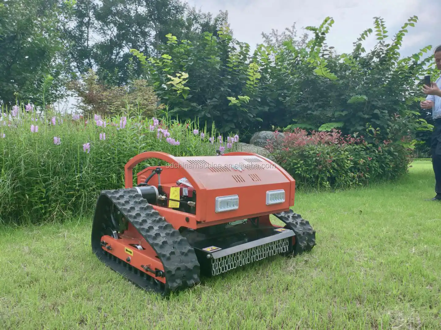 robot lawn mower alibaba