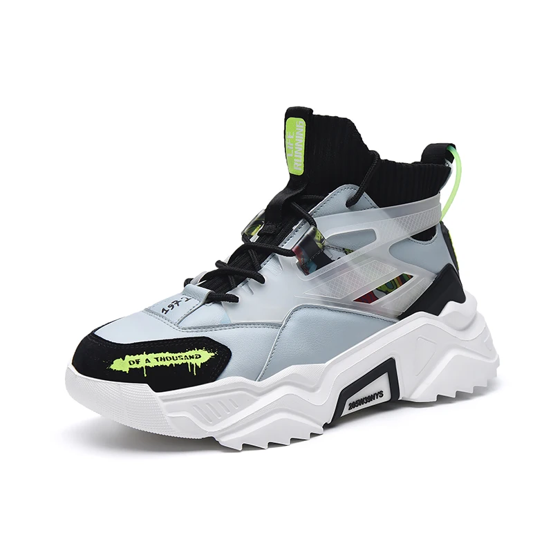 

The latest increase in sports fashion men's shoes