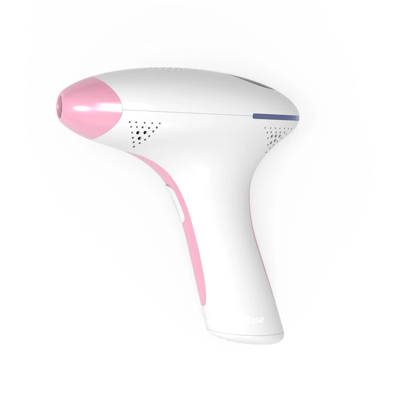 

808nm diode laser hair remover ipl home used machine, Pink