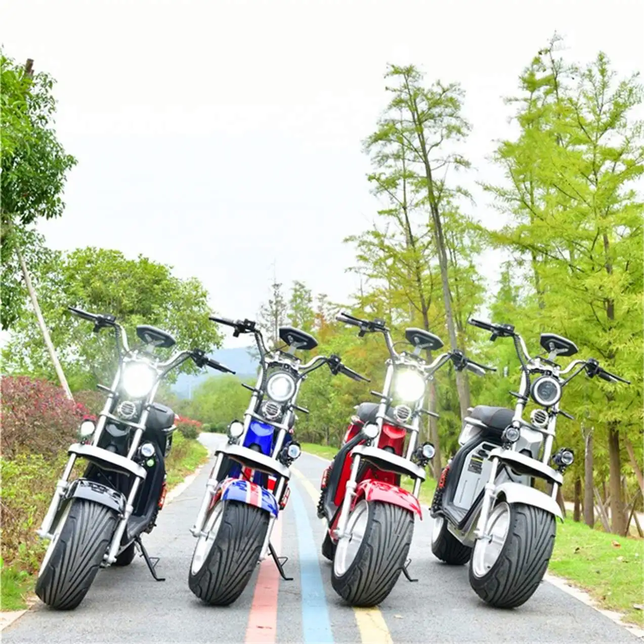 

EEC/COC EU Warehouse Popular Cool Appearance Superior Quality 2000W Best Quality Electric Scooter