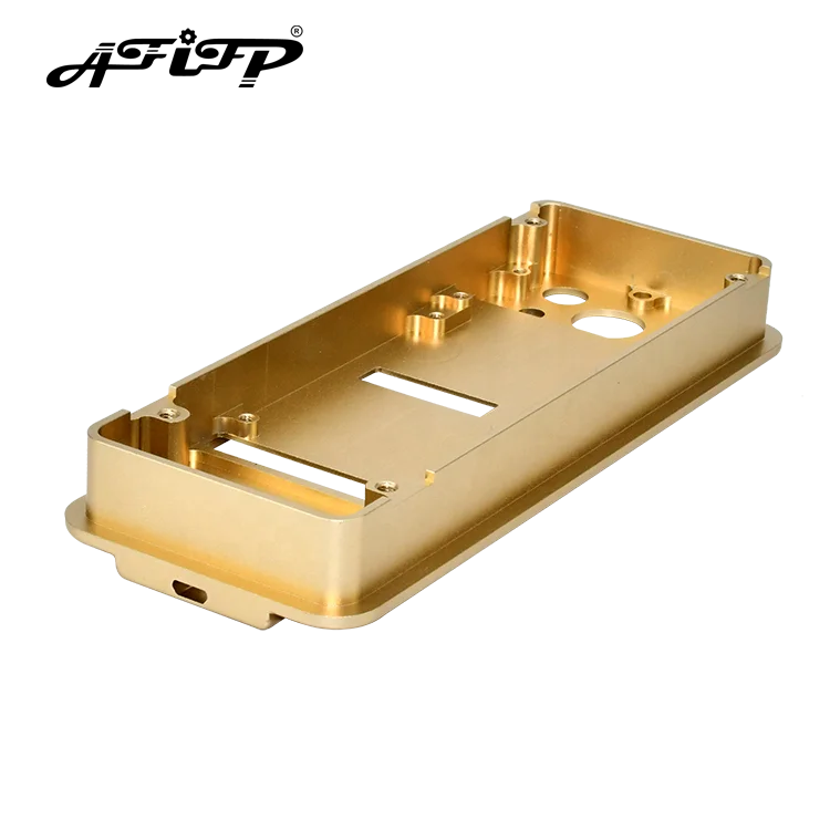 Factory wholesale zigbee smart lock smart parts cnc milling service - ANKUX.COM