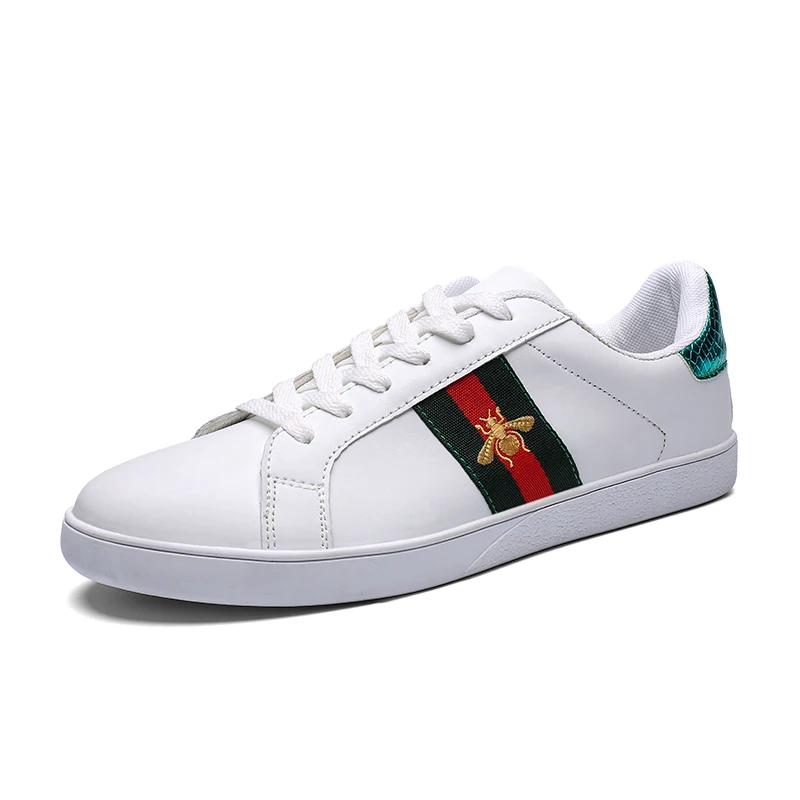 

Men's and women's breathable skateboard shoes mesh casual sports shoes