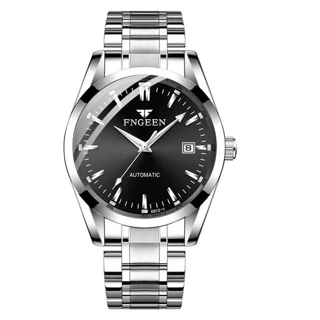 

In 2020, the new commercial automatic watch is a fashionable all-match for the top brand of men's luxury glow-light waterproof w