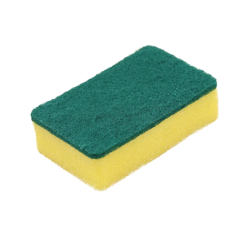 

Clean Cloth Sponge Block Scrub King Wash Cloth Kitchen Cleaning Sponge Magic