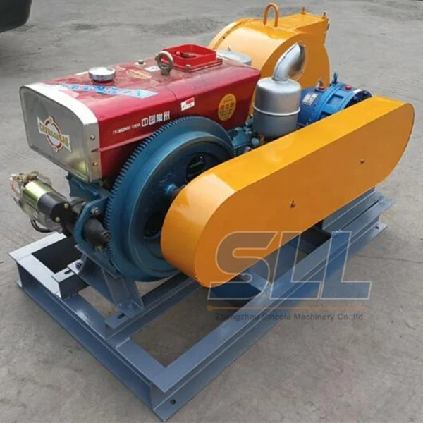 
Sincola diesel engine squeeze cement mortar pump  (62564294835)