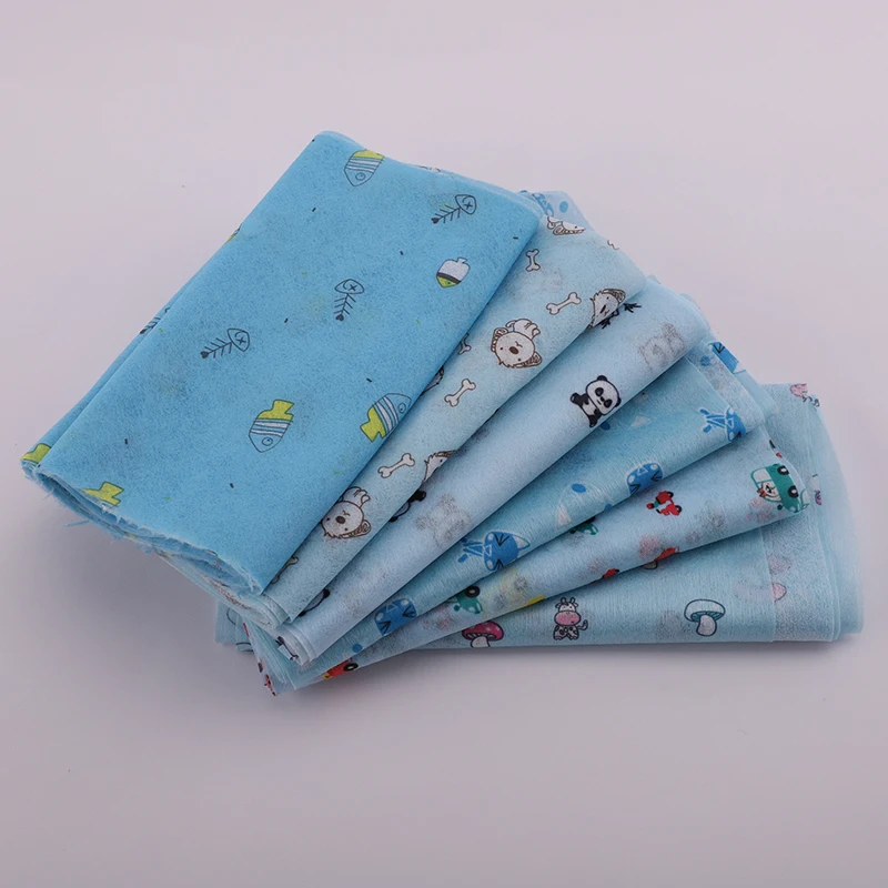 non woven fabric white