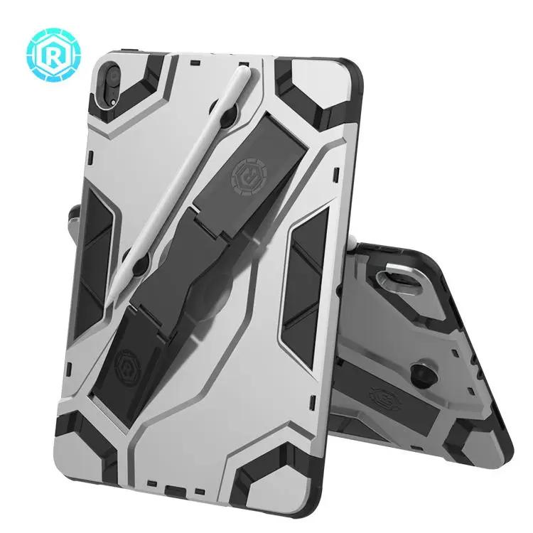 

Free Sample Tablet Case For iPad Pro 11 Inch Armor Tablet Case With Kickstand, 4 colors