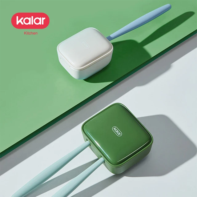 
Fashionable and Travel Portable UVC toothbrush sterilizer box 
